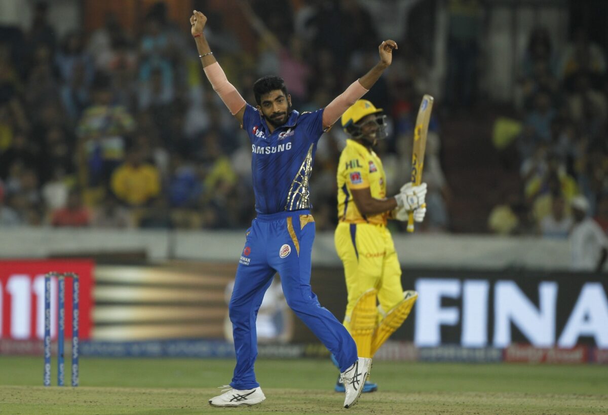 Mi Vs Csk: मुंबई और चेन्नई के बीच पहले ही मैच में बने ये 7 रिकॉर्ड, ऐसा करने वाले पहले खिलाड़ी बने जसप्रीत बुमराह