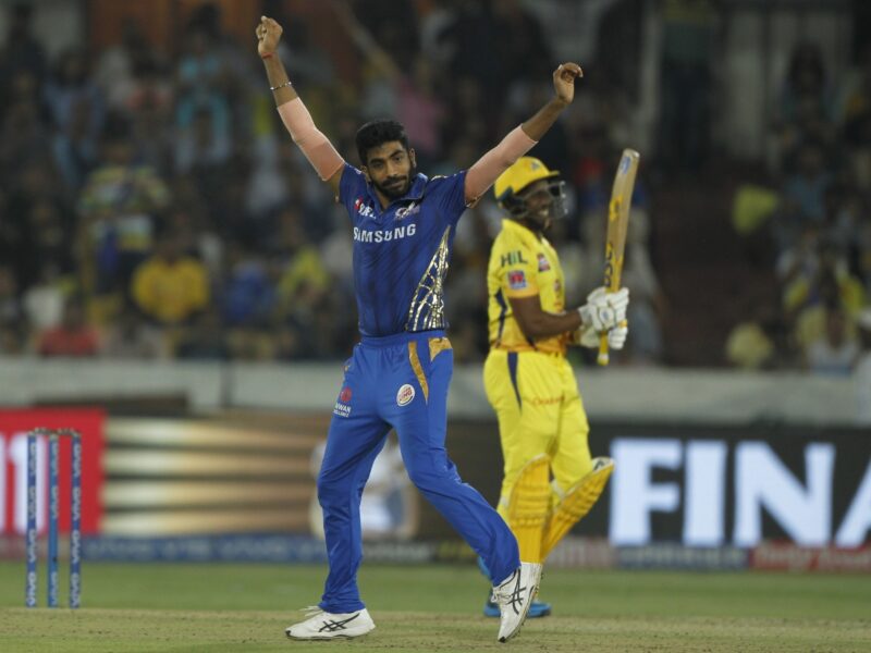 Mi Vs Csk: मुंबई और चेन्नई के बीच पहले ही मैच में बने ये 7 रिकॉर्ड, ऐसा करने वाले पहले खिलाड़ी बने जसप्रीत बुमराह