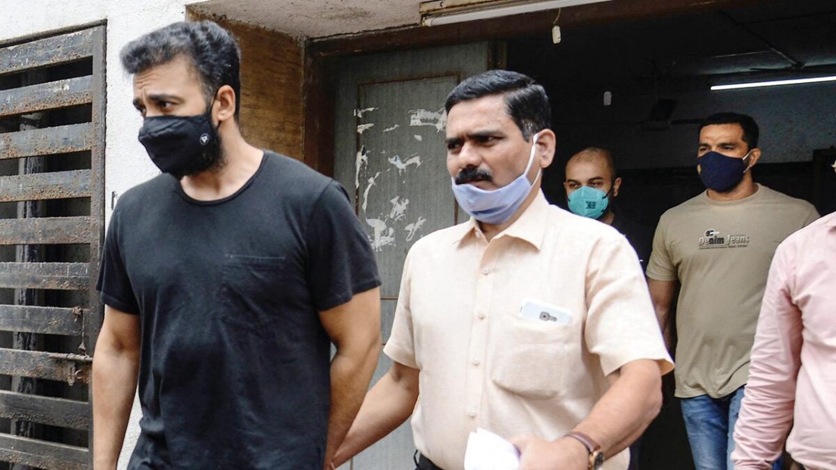 Pornography Case: शिल्पा शेट्टी के पति राज कुंद्रा को मिला जमानत, जेल से छूटते ही कही ये बात