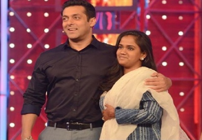 बहन अर्पिता पर जान छिड़कते हैं सलमान खान, भाई से पूछे बिना नहीं लेती कोई बड़ा फैसला