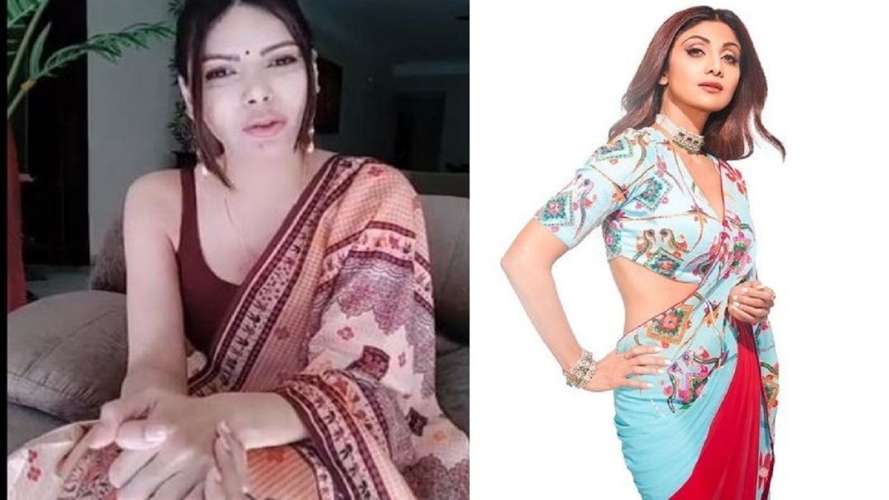 शर्लिन चोपड़ा ने शिल्पा पर बोला हमला, कहा- दीदी को पति की करतूतों पर नहीं अफसोस
