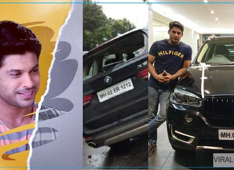 सिद्धार्थ शुक्ला के साथ मौत से पहली रात क्या हुआ था? टूटा हुआ था कार का शीशा