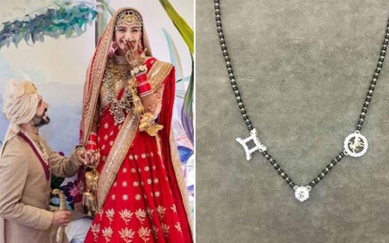 लाखों के मंगलसूत्र पहनकर अपनी खूबसूरती में चारचांद लगाती हैं ये अभिनेत्रियां, जानें कीमत...