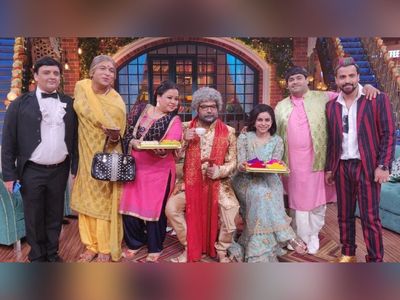 मोटापे की वजह से कपिल शर्मा को इस शो से धोना पड़ा था हाथ, तब शुरू किया द कपिल शर्मा शो