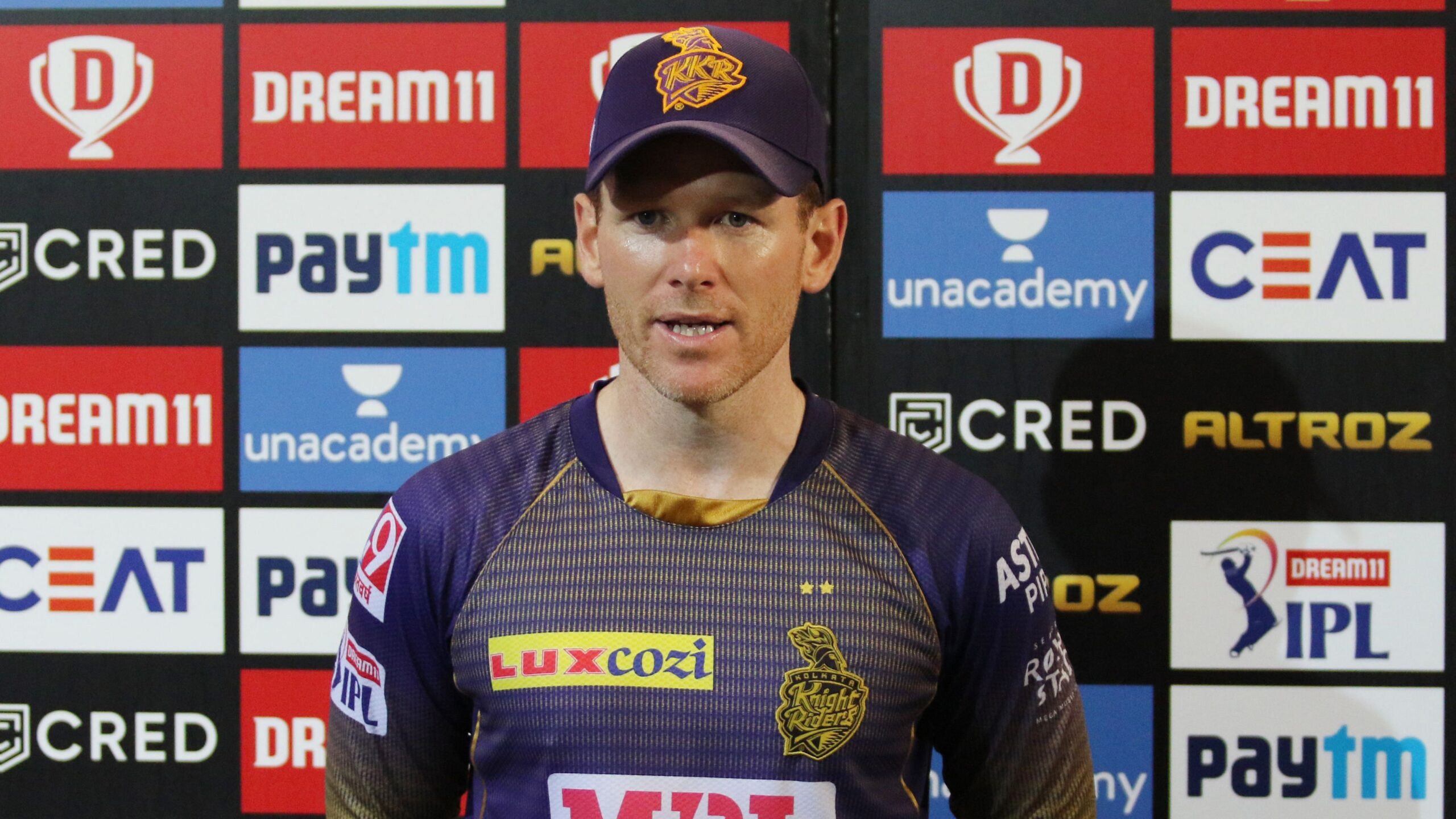Kkr Vs Rcb: Rcb को 9 विकेट से हराने के बाद कप्तान ओएन मॉर्गन ने विराट कोहली को ट्रोल करते हुए दे डाली ये नसीहत