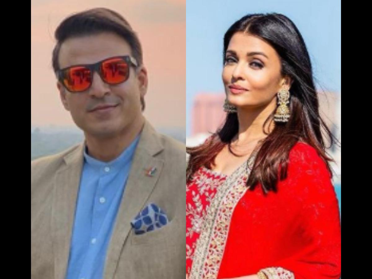 ब्रेकअप के सालों बाद जब विवेक ओबेरॉय से हुआ ऐश्वर्या का सामना, देखने लायक था ऐश्वर्या राय का चेहरा