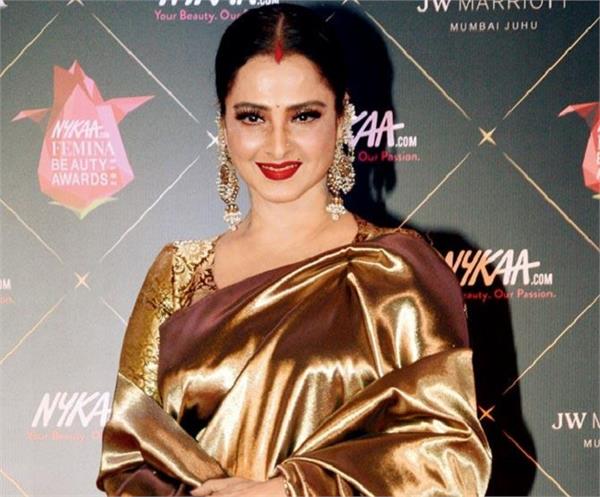रेखा के साथ सभी स्टार करना चाहते हैं काम, फिर आमिर खान ने कभी क्यों नहीं किया काम