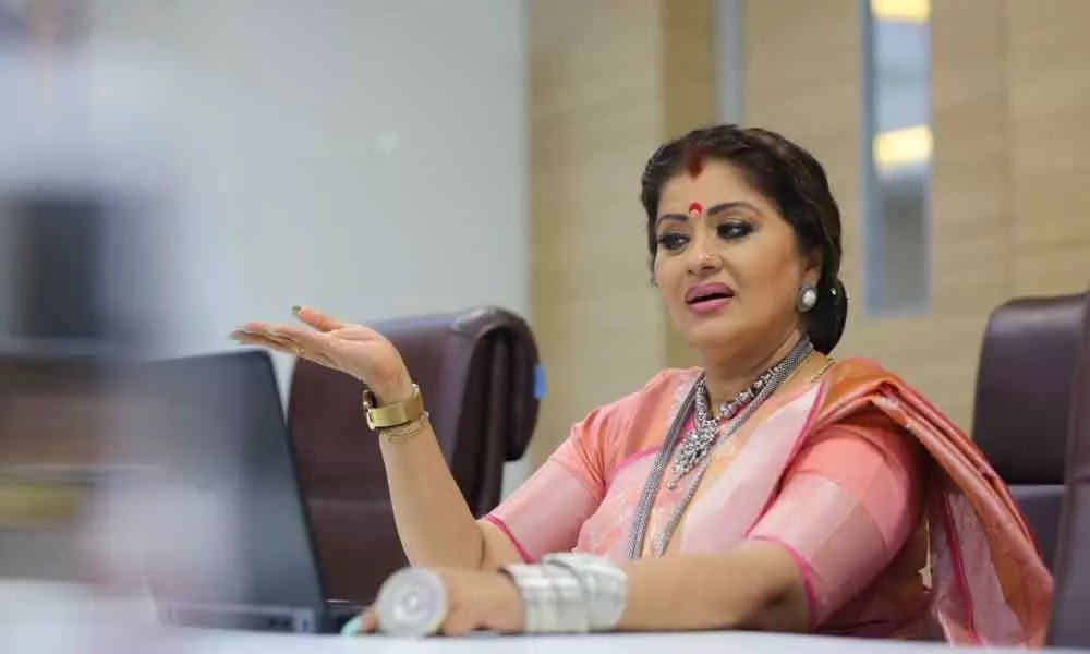 एयरपोर्ट पर रोके जाने पर दुखी हुई सुधा चंद्रन, दर्द बयां करते हुए पीएम मोदी से की अपील