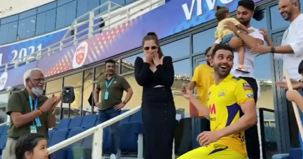 Ipl 2021: जानिए कौन है दीपक चाहर की मंगेतर, मालती चाहर ने खोला भाई के गर्लफ्रेंड का राज