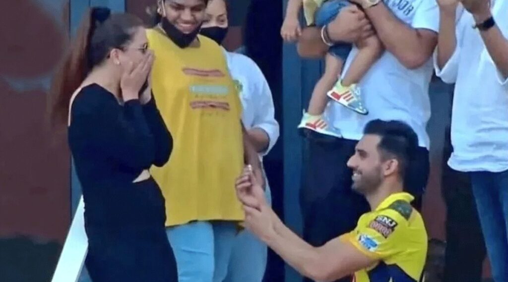Ipl 2021: जानिए कौन है दीपक चाहर की मंगेतर, मालती चाहर ने खोला भाई के गर्लफ्रेंड का राज