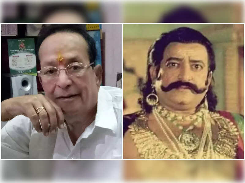 टीवी के रावण की शांत हुई गर्जना, 83 साल की उम्र में अरविंद त्रिवेदी ने दुनिया को कहा अलविदा