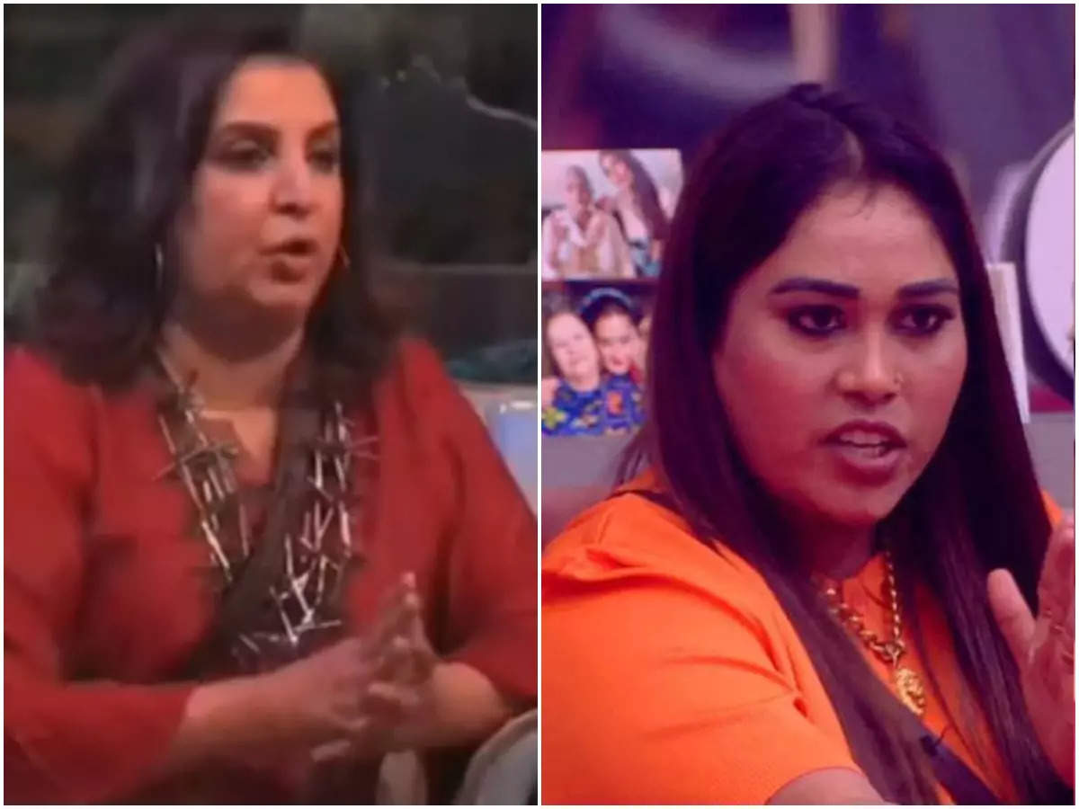 Bb15 के शो में पहुंची फराह खान, इस कंटेस्टेंट को बताया बेस्ट और इन्हें दिया बोरिंग का टैग