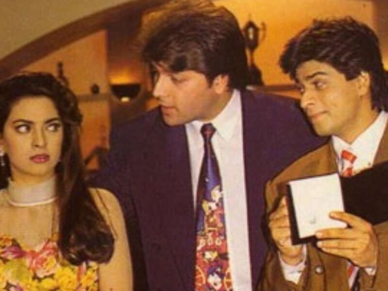 जूही चावला ने किया शाहरुख खान को लेकर बड़ा खुलासा, कहा- ‘डर’ फिल्म में…