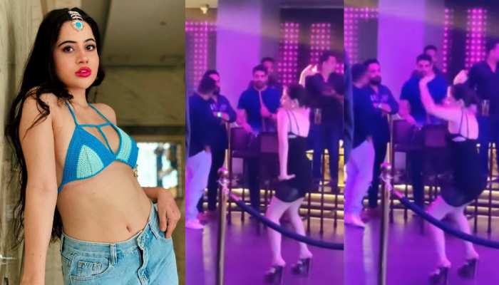 कैमरा सामने आते ही उर्फी जावेद ने किया शानदार डांस, नजरें हटाना हुआ मुश्किल, देखें वीडियो