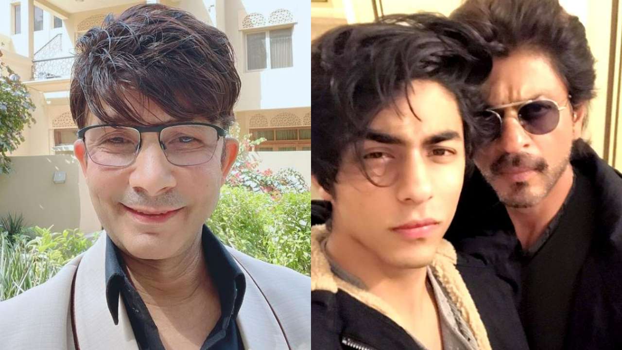 Krk On Shahrukh Khan
