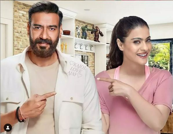 पहली मुलाकात में ही अजय देवगन ने काजोल की इस आदत की वजह से कर दिया था रिजेक्ट, खुद किया था खुलासा