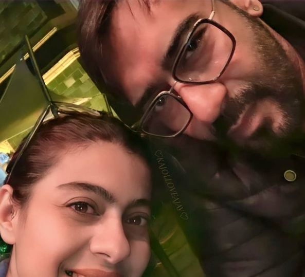 पहली मुलाकात में ही अजय देवगन ने काजोल की इस आदत की वजह से कर दिया था रिजेक्ट, खुद किया था खुलासा