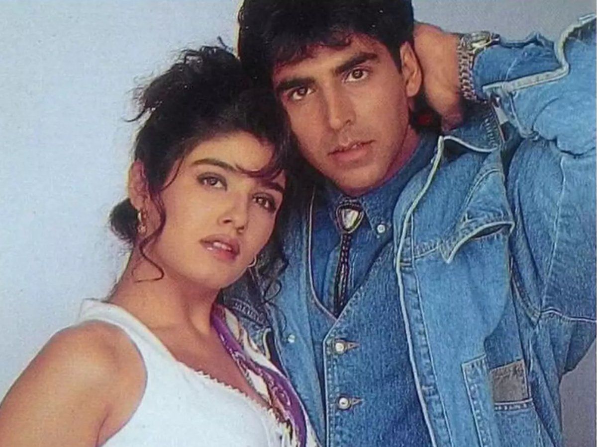 Raveena Tandon Birthday : 47 की हुई रवीना टंडन, बॉलीवुड के इन तीन अभिनेताओं के प्यार में थी पागल, एक क लिए की थी आत्महत्या की कोशीश