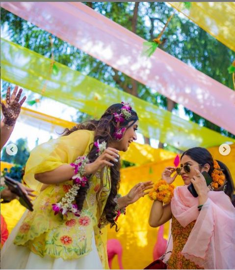 ‘ये हैं मोहब्बतें’ फेम शिरीन मिर्जा ने लॉन्ग टाइम बॉयफ्रेंड संग किया निकाह, भाई बनकर अली गोनी ने पहनाई चुन्नी  