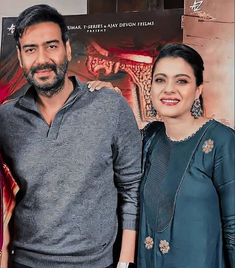 पहली मुलाकात में ही अजय देवगन ने काजोल की इस आदत की वजह से कर दिया था रिजेक्ट, खुद किया था खुलासा