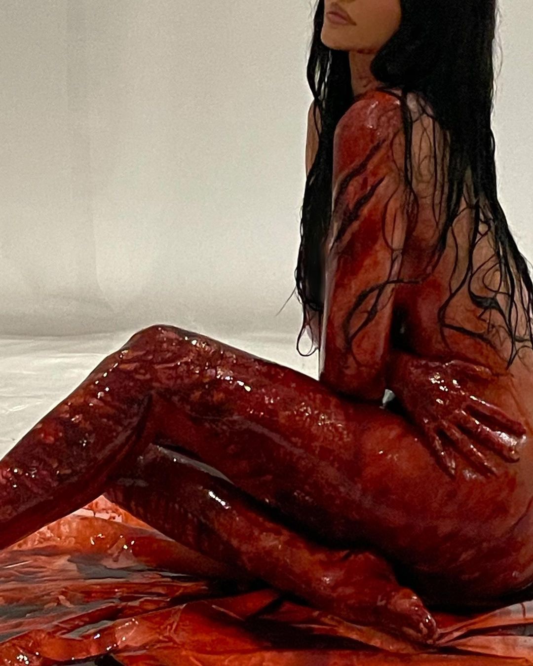 काइली जेनर ने इंस्टाग्राम पर शेयर की Nude फोटो, लोगों ने किए ऐसे कमेंट