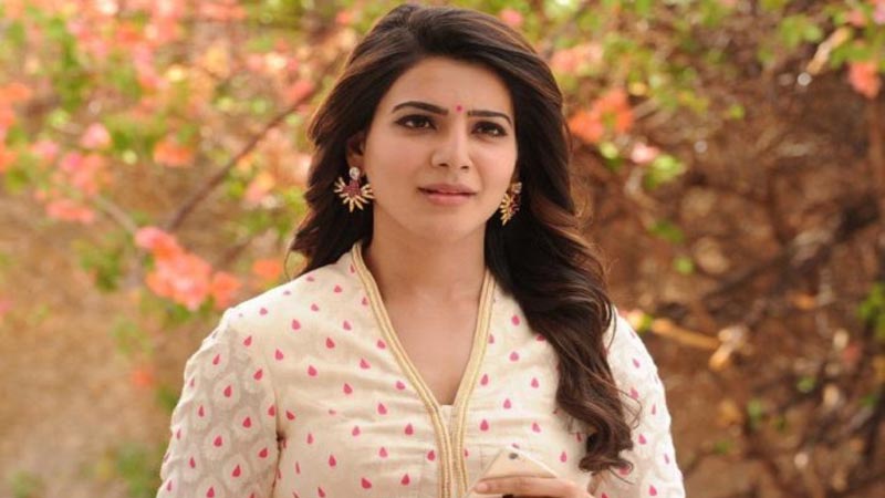 तलाक के बाद इस शो पर पहली बार नजर आई सामंथा रुथ प्रभु, Jr Ntr संग कि मजाक मस्ती