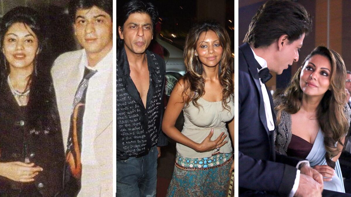 Shah Rukh Khan से जुड़ी इन 7 अफवाहों को सुनकर टूट गई थी Gauri Khan, हिल गई थी इंडस्ट्री 1 Shah Rukh Khan से जुड़ी इन 7 अफवाहों को सुनकर टूट गई थी Gauri Khan, हिल गई थी इंडस्ट्री