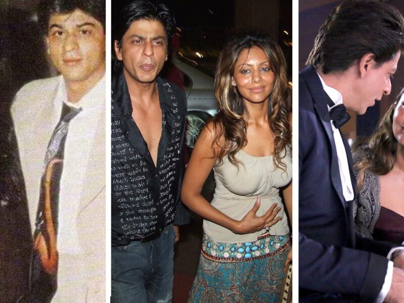 Shah Rukh Khan से जुड़ी इन 7 अफवाहों को सुनकर टूट गई थी Gauri Khan, हिल गई थी इंडस्ट्री