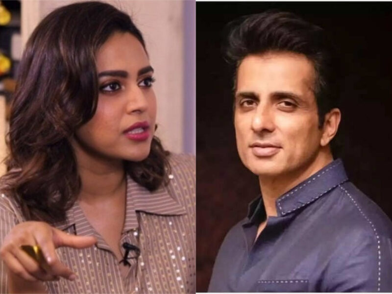 लखीमपुर की घटना को लेकर तंज कसती नजर आई स्वरा भास्कर, आर्यन खान को मिला सोनू सूद का सपोर्ट