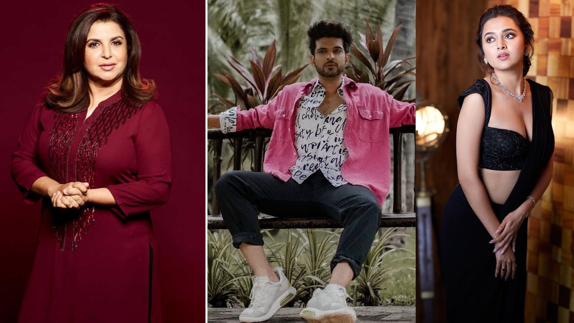 Bb15 के शो में पहुंची फराह खान, इस कंटेस्टेंट को बताया बेस्ट और इन्हें दिया बोरिंग का टैग