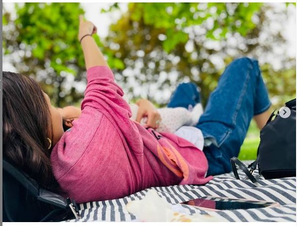 अनुष्का ने Insta पर शेयर की विराट कोहली और बेटी वामिका की फोटो, फैंस ने किया कॉमेंट