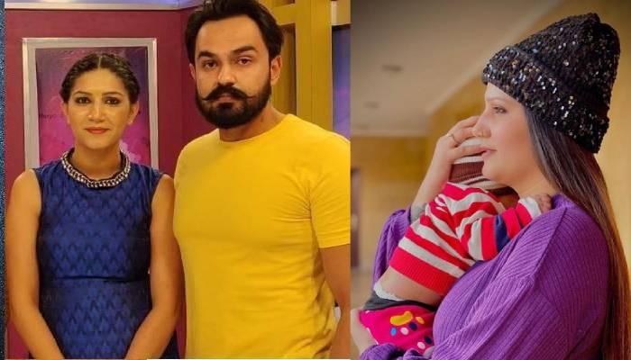 सपना चौधरी ने अपने स्टाइल में बताया बेटे का नाम, कहा जिसने तैमूर से लेकर सिकंदर को थाम रखा है