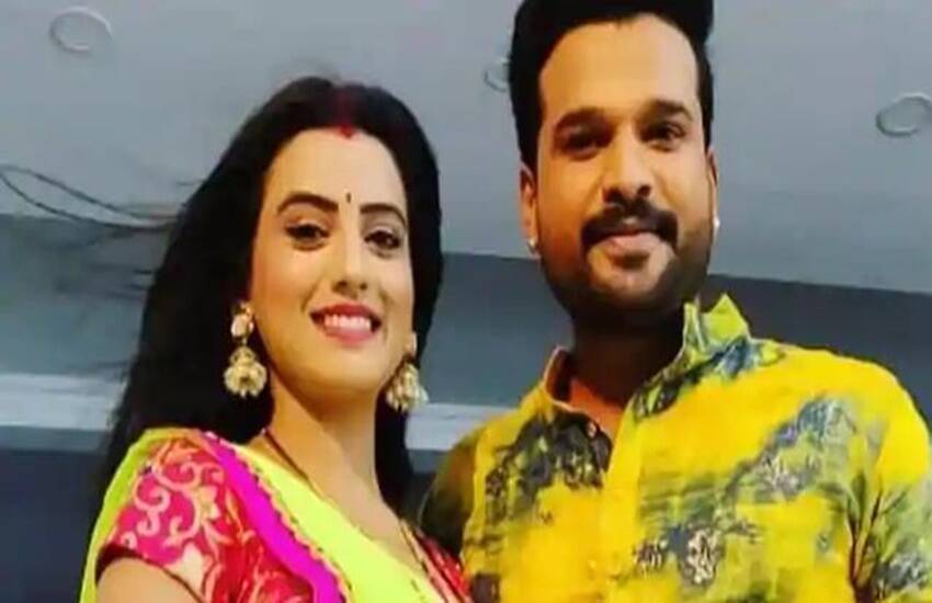 अक्षरा सिंह ने इस सिंगर खिलाफ दर्ज किया था केस, लगाया था ये ऐसा घटिया आरोप...