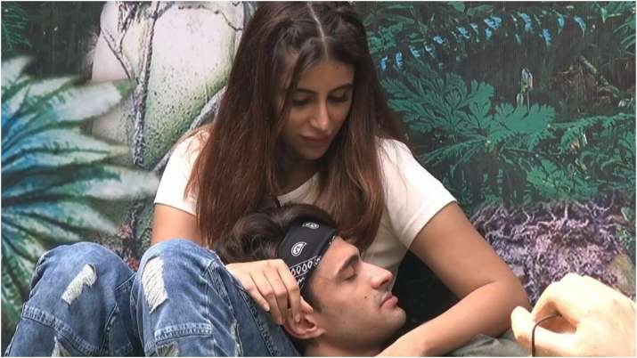 Bb15:  इस कंटेस्टेंट की वजह से लव बर्ड्स में हुई तकरार, रोती दिखाई दीं मायशा अय्यर