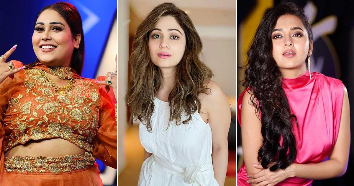 Bigg Boss 15: शमिता शेट्टी को Kiss करना चाहता है भूत, बिग बॉस को हुआ `बेबी` से प्यार