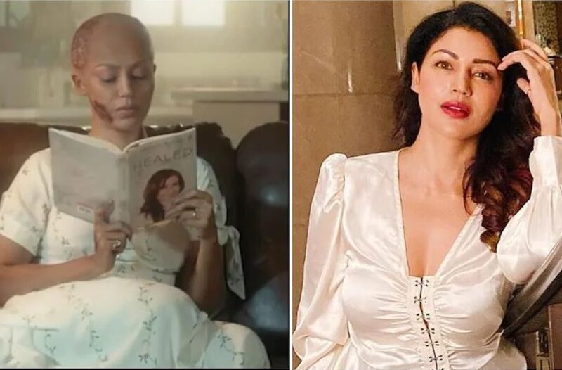 शिल्पा के बाद देबिना बनर्जी ने मुंडवाया सिर, सोशल मीडिया पर शेयर की वीडियो