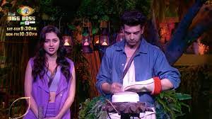 Bb15:  करण कुंद्रा ने कैप्टेंसी के दौरान खेला डबल गेम, तेजस्वी ने गुस्से में कहा- मेरे साथ....