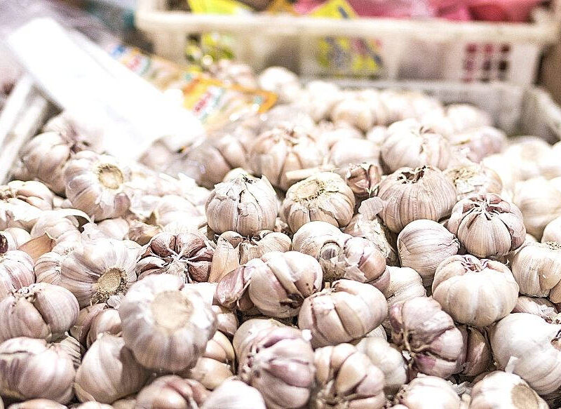Garlic Price: प्याज और सब्जियों के दाम में आई भारी गिरावट तो लाल हुआ टमाटर, जानिए क्या है लहसुन की नई कीमत