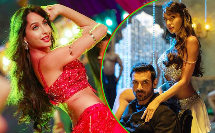 Nora Dance Video: इंटरनेट पर धूम मचा रहा नोरा फतेही का बेली डांस, वीडियो हुआ वायरल
