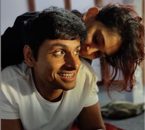 इरा खान ने बॉयफ्रेंड नुपुर शिखरे के हाथ पर बनाया टैटू, फातिमा सना शेख ने किया ऐसा कॉमेंट