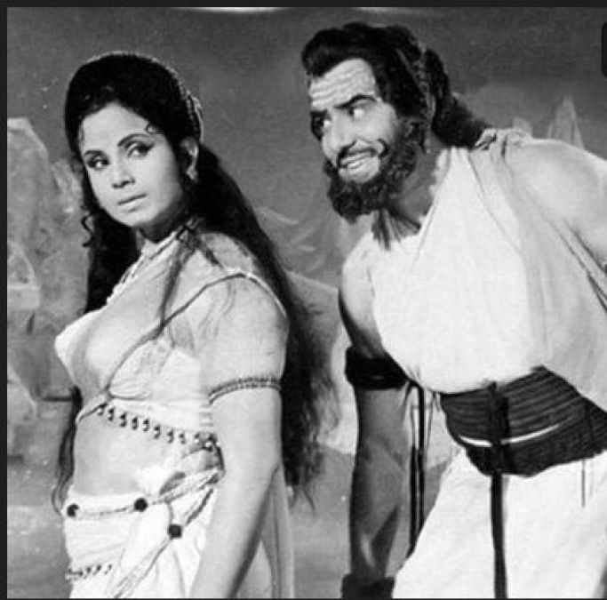 असल जिंदगी में पती-पत्नी है 'रामायण' के दशरथ और कौशल्या, कर चुके है कई फिल्मों में काम