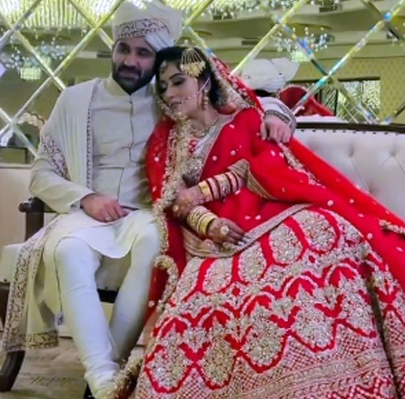 ‘ये हैं मोहब्बतें’ फेम शिरीन मिर्जा ने लॉन्ग टाइम बॉयफ्रेंड संग किया निकाह, भाई बनकर अली गोनी ने पहनाई चुन्नी  