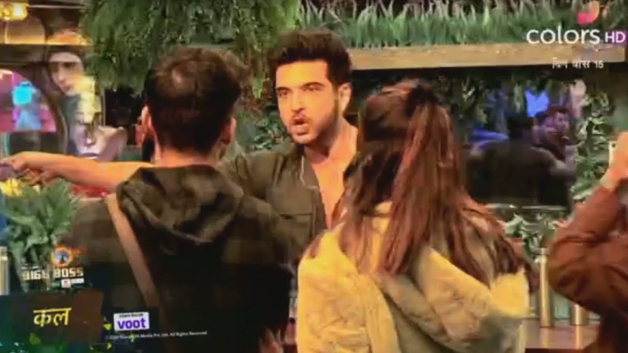 Bb15: 5 लाख रुपए के टास्क के लिए आपस में भिड़े ये करण कुंद्रा व प्रतीक, इन पर भड़की तेजस्वी