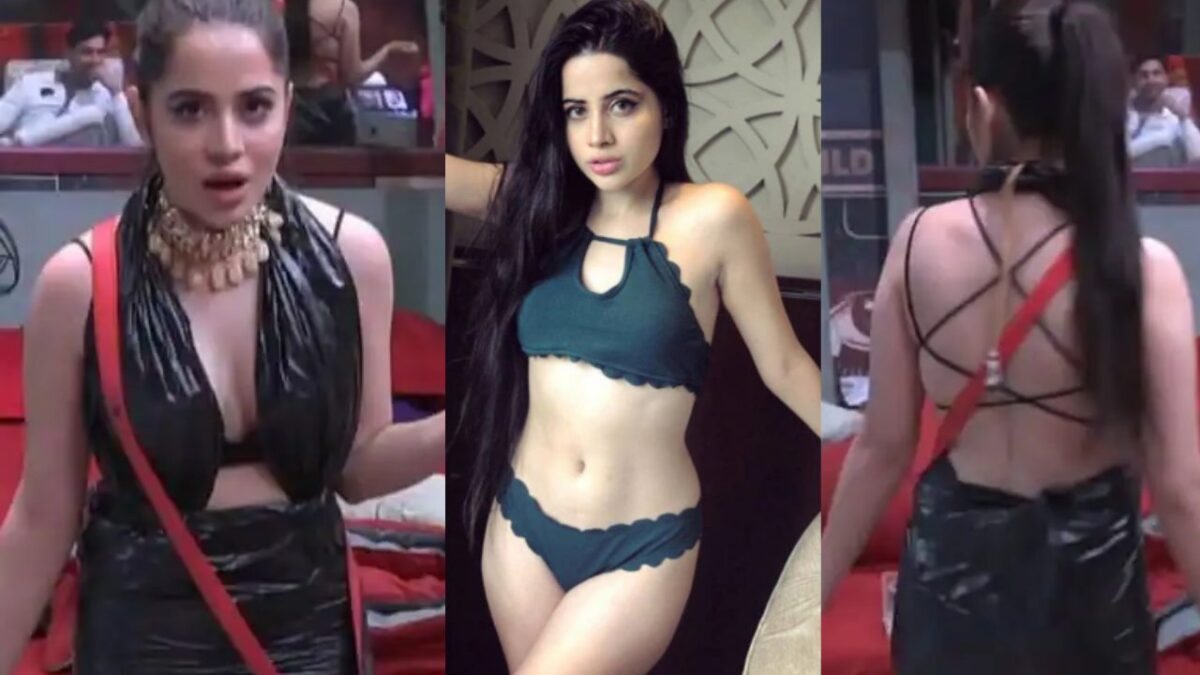 Urfi Javed को फिर ​रिवीलिंग ड्रेस में देख भड़के फैंस, कह दी ऐसी बात, एक्ट्रेस ने दिया करारा जवाब