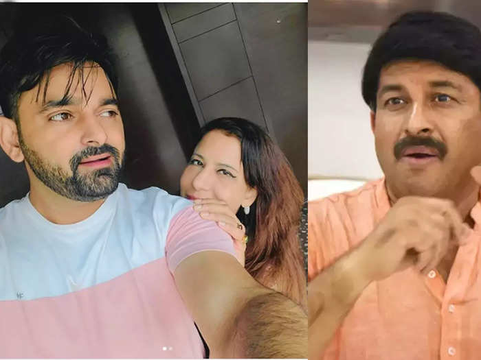 मनोज तिवारी की पहली पत्नी रानी इस पंजाबी सिंगर को कर रही डेट, Insta पर किया प्यार का इजहार