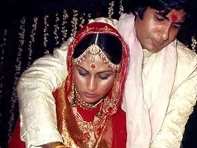 बेहद खास अंदाज में बिग बी ने अपनी धर्मपत्नी जया को विश किया करवाचौथ, शेयर की फोटो