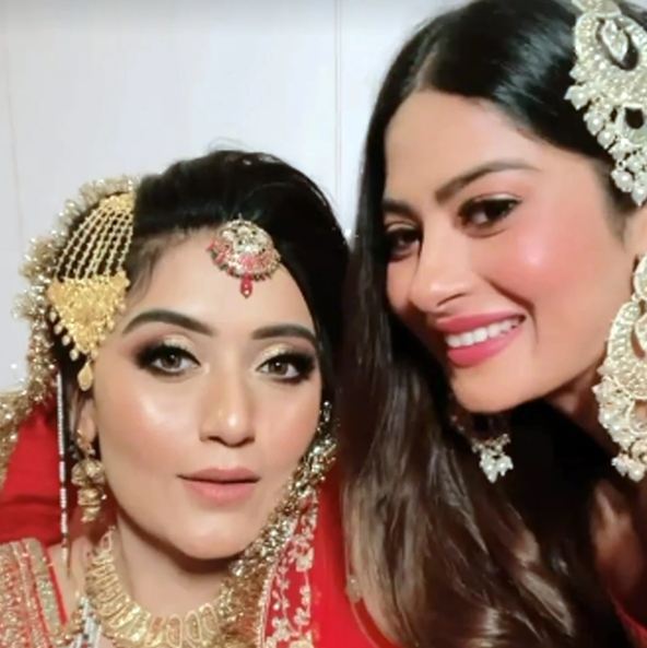 ‘ये हैं मोहब्बतें’ फेम शिरीन मिर्जा ने लॉन्ग टाइम बॉयफ्रेंड संग किया निकाह, भाई बनकर अली गोनी ने पहनाई चुन्नी  