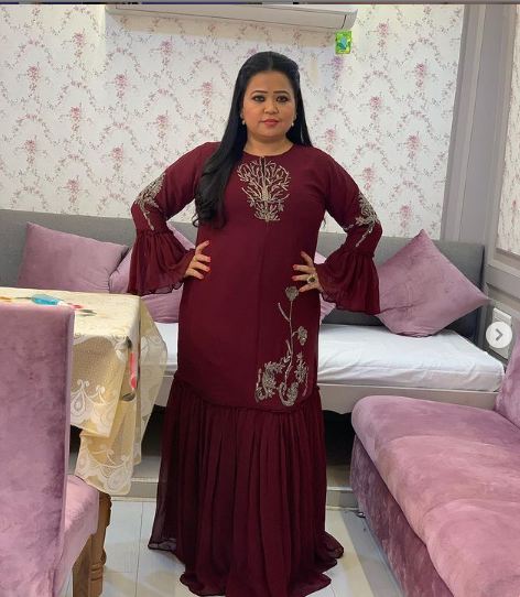 भारती सिंह की लोकप्रियता का फायदा उठाते हैं हर्ष, कॉमेडियन ने ट्रोलर्स से कहा कुछ ऐसा बंद हो गई बोलती    