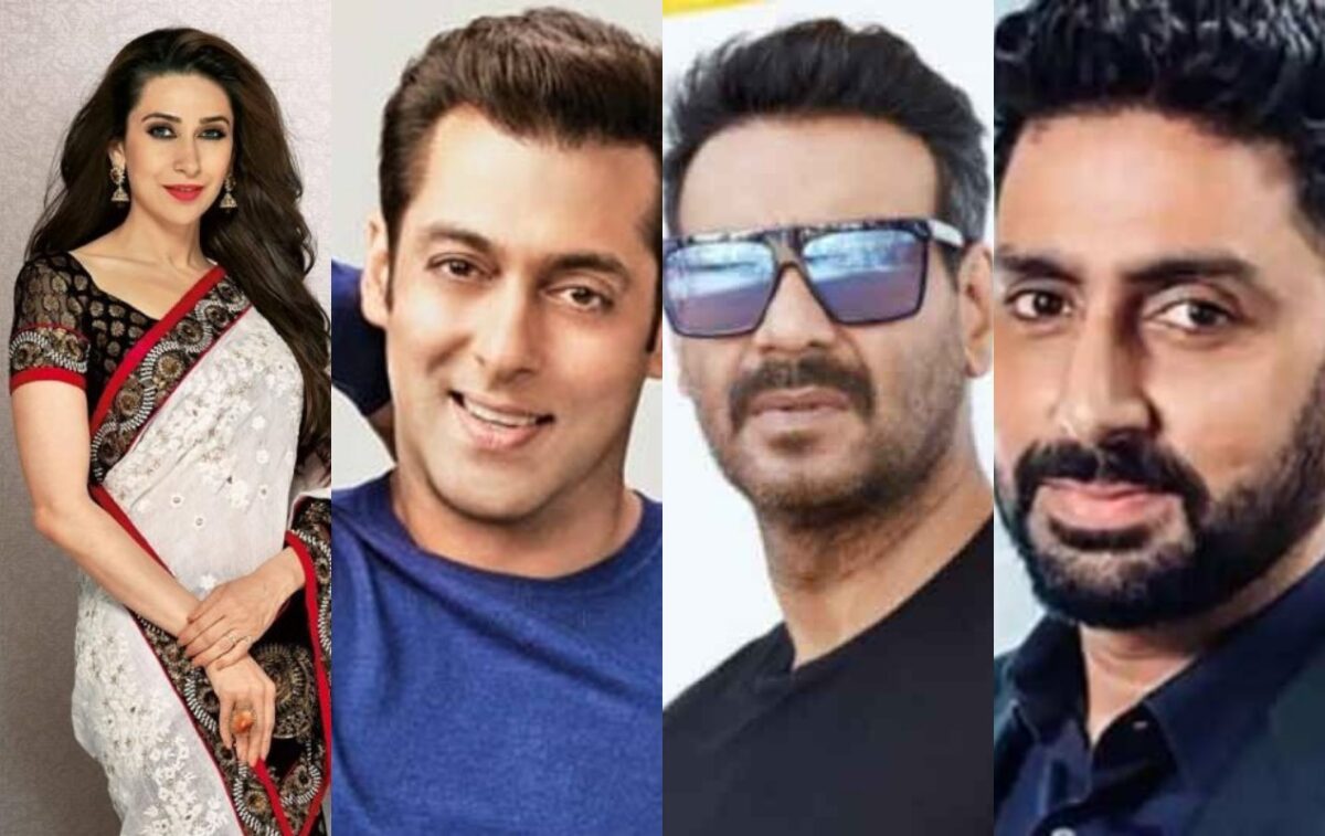 इन बड़े-बड़े बॉलीवुड अभिनेताओं के साथ रहा करिश्मा कपूर का अफेयर, आज अकेले बिता रही हैं जिंदगी