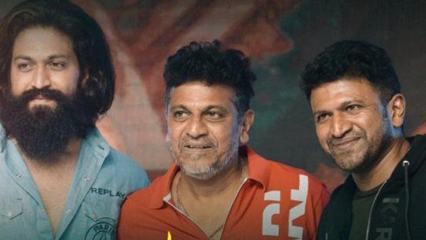 Puneeth Rajkumar के एक इशारे पर दौड़े चले आते थे ये 10 सितारे, दोस्तों से भरी पड़ी थी इंडस्ट्री
